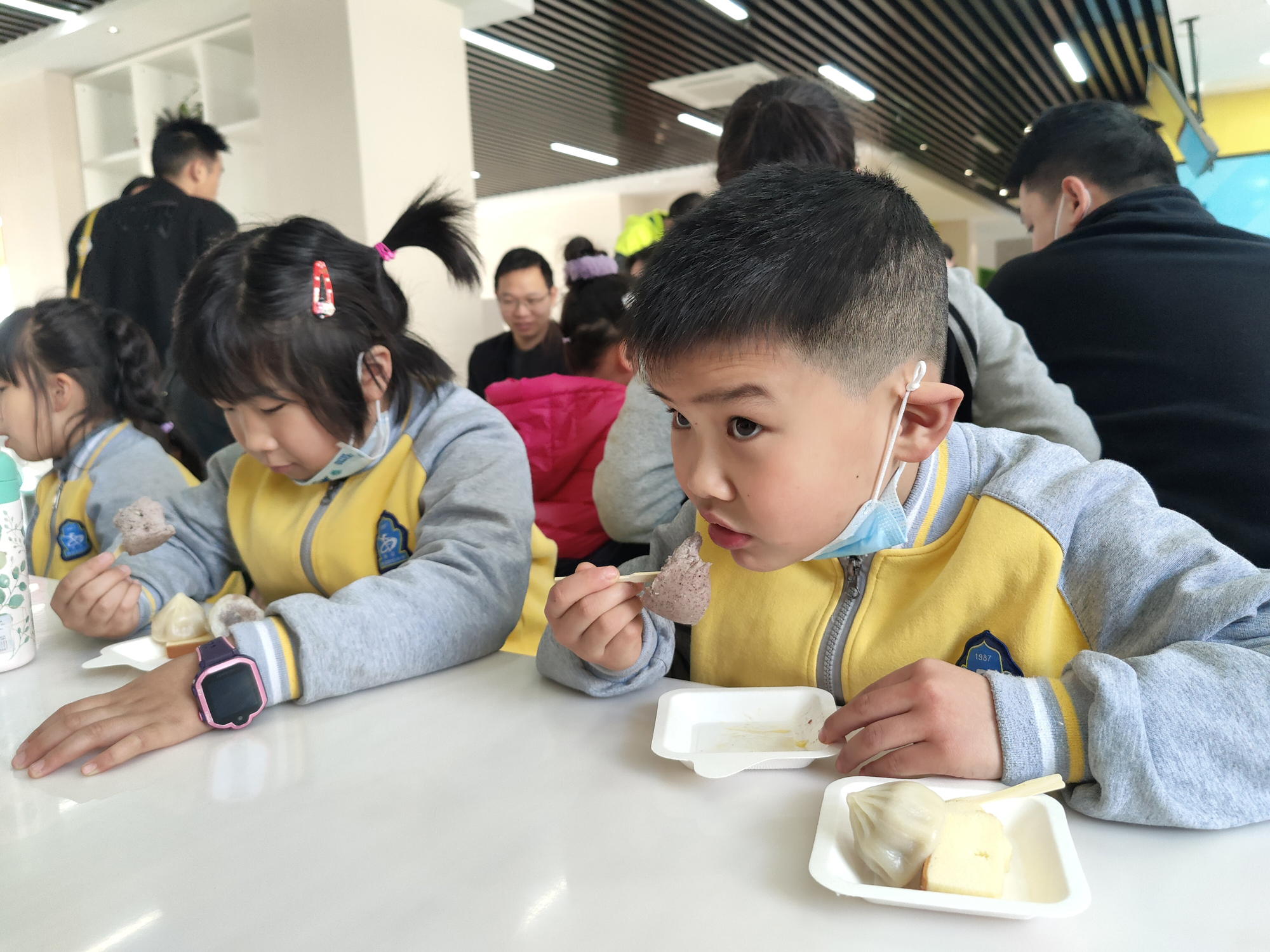 安徽青松食品公眾開(kāi)放日